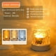 thumbnail image 1 of 1pc Dynamic Water Ripple Night Light, Projector Lamp, Ambient Lighting For Bedroom Gaming Room Decor, Cool Wall LED Lights Decorations For Home, 1 of 4