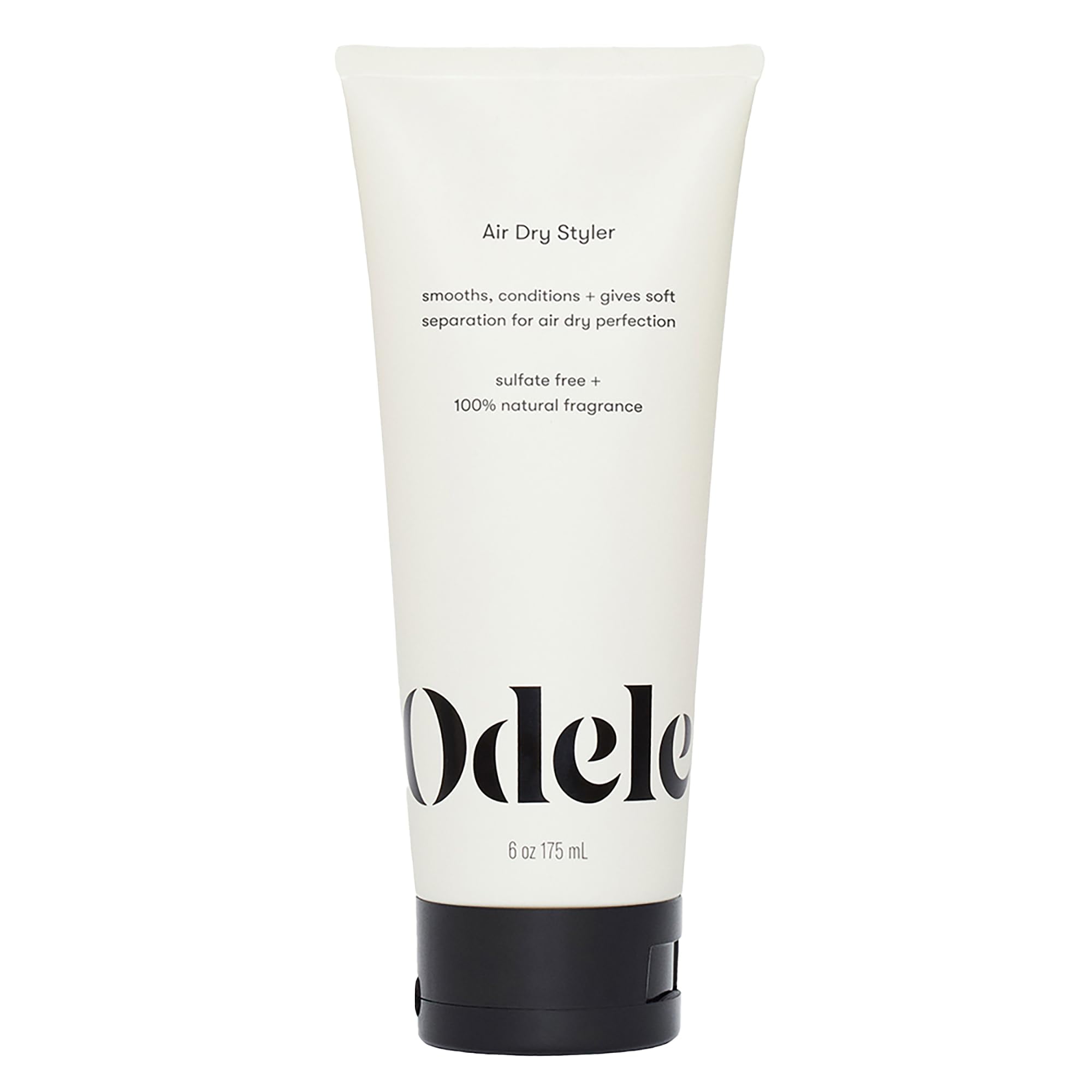 Gel De Peinado Air Dry Styler Odele, Sin Calor, 180 Ml, Para Todo El Cabello