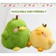 thumbnail image 5 of Peluche NCAIUNAE de 20 cm Pato‑Pera Verde – Regalo, 5 of 6