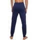 thumbnail image 2 of Pantalón deportivo Hanes Jogger para hombre, color azul marino, talla M, con bolsillos, 2 of 7