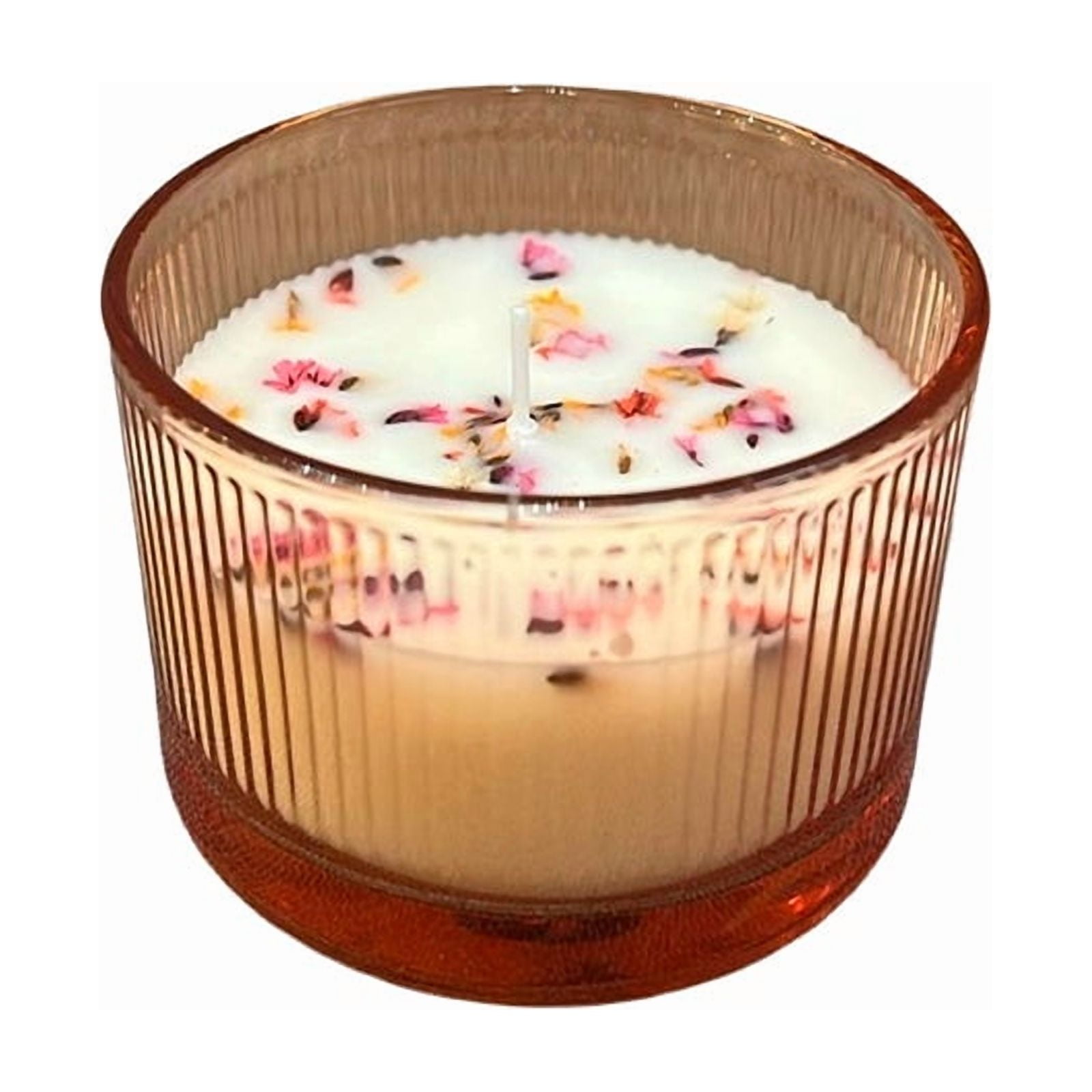 Wakeshome - Vela Aromatica Para Atraer Fortuna De Navidad Mediana