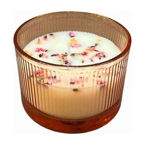 Wakeshome - Vela Aromatica Para Atraer Fortuna De Navidad Mediana