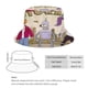 thumbnail image 2 of Futurama Sombrero bucket para adultos, gorra de protección solar, sombrero de pescador plegable para viajes al aire libre, pesca y actividades de verano, 2 of 6