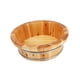 thumbnail image 5 of Lavabo Para Pies De Madera, Suministro Para El Hogar, Lavabo Para Remojo De Pies, Bañera, 16x40cm B, 5 of 5
