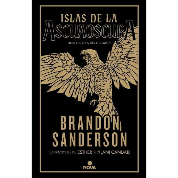 Libro Islas De La Ascua Oscura