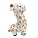thumbnail image 2 of Muñeco De Jirafa De Peluche, Lindo Juguete De Animal De Jirafa Para Niños, Regalo De Cumpleaños, Marrón, 2 of 5