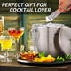 thumbnail image 2 of Cubitera Con Tapas De Acero Inoxidable 3l, 2 of 7
