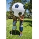 thumbnail image 2 of Balón de fútbol gigante DO-U-Play Games de 76 cm con bomba manual, 2 of 8
