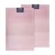 thumbnail image 4 of Pack 2 Individuales de mesa Nautica Home 45x30cm degrade rosa, 4 of 5