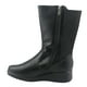 thumbnail image 2 of Botin Chalada Mujer Humen-3 Negro Casual, 2 of 5