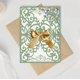 thumbnail image 1 of Troqueles de corte con diseño de sobre y flores de encaje Feemkota para scrapbooking, 1 of 6
