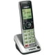 thumbnail image 1 of Auricular inalámbrico para accesorios VTech CS6609 DECT 6.0 - Plateado/Negro, 1 of 1