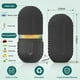 thumbnail image 2 of Ice Face Roller Ice Cube Beauty Massage Silicone Ice Mold For Eye Puffiness Ice Facial Roller Shrink Pores, 2 of 3