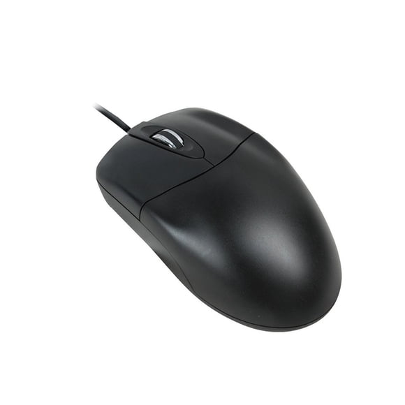Ratón Adesso HC-3003US 1000 DPI USB Negro
