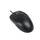 thumbnail image 1 of Ratón Adesso HC-3003US 1000 DPI USB Negro, 1 of 7