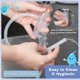 thumbnail image 5 of Aspirador Nasal Manual Chiboji para Bebés, 5 of 9