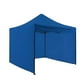 thumbnail image 1 of Toldo Con Pared 3X3Mts Plegable Azul, 1 of 3