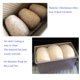 thumbnail image 4 of Molde para pan Monfish 22x12x11 cm con tapa 450 g, 4 of 6