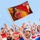 thumbnail image 4 of Bandera Decorativa Elena De Ávalor Desmarcar 60x90 cm, 4 of 6