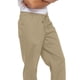 thumbnail image 2 of Pantalón Scrub Dickies con cordón para hombre, color caqui, talla XXL, 2 of 3