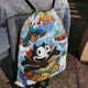 thumbnail image 4 of Félix el Gato Mochila de Cuerdas para Deportes y Gimnasio, Bolsa de Cuerdas Resistente al Agua, Bolsa Cinch, 30×40cm, 4 of 6