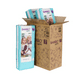 thumbnail image 1 of Caja Pañal Bambo Nature Ecofriendly 7 Talla 3xl +18kg 120und, 1 of 2