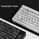 thumbnail image 2 of Teclado MONSGEEK M1 V5 mecánico de aluminio 75% con perilla RGB, 2 of 7