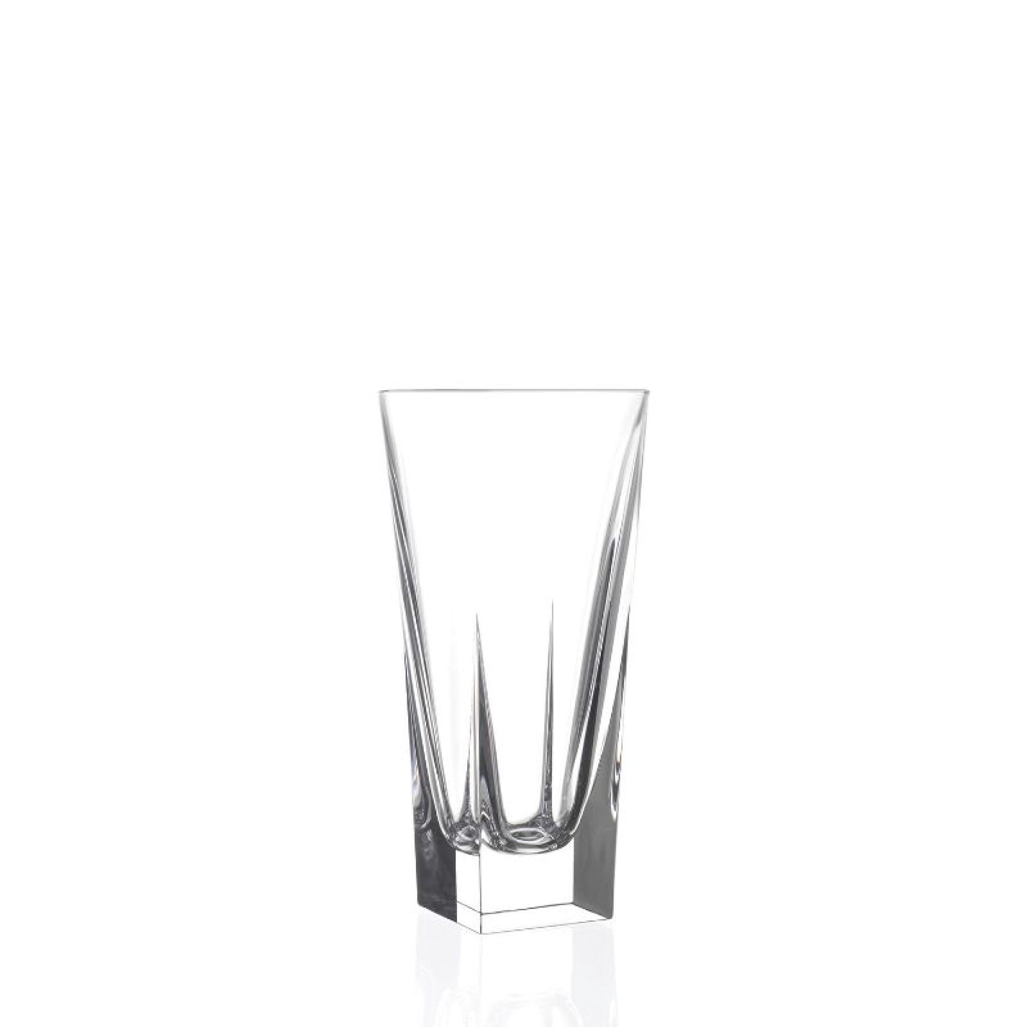 Florero Vinimport 31X14.5 Cm 1 Pieza Transparente 1L