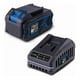 thumbnail image 4 of Pack Pro Taladro Percutor Esmeril 4ah 20v - Scheppach, 4 of 4