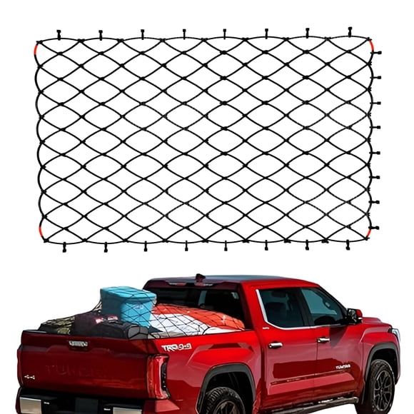 Red de Carga TacoNets Tundra 2007-2026 Serie Titan