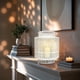 thumbnail image 2 of Farol colgante con forma de vela Decozen decorativo de metal blanco, juego de 6, 2 of 9