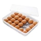 thumbnail image 1 of Organizador Huevos Bandeja Huevera 24 Cavidades Cocina, 1 of 2