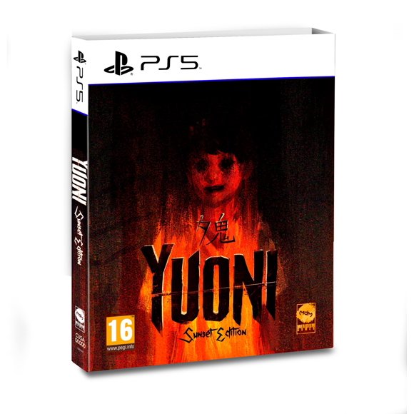 Yuoni Edición Sunset para PS5 – MDM MERIDIEM GAMES