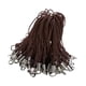thumbnail image 4 of 100 Piezas De Correa Colgante Para Teléfono Móvil, Cuerda Para Joyería, Llavero, Color Marrón, 4 of 5