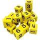 thumbnail image 2 of Recursos creados por profesores con dados numerados de espuma del 1 al 6, paquete de 20, 2 of 3