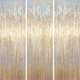 thumbnail image 1 of Cortina Flecos Metalizada Voircoloria Champagne 1x2 m Pack 3, 1 of 3