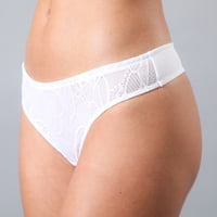 Colaless Con Encaje Mujer Flores 13485-1