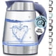 thumbnail image 1 of Hervidor Eléctrico Fast Boiling 1 7l 1500w Azul, 1 of 7