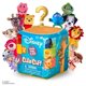 thumbnail image 3 of Pulsera de Peluche Cutie Cuff Disney Serie 4 Sorpresa, 3 of 8