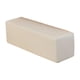 thumbnail image 3 of Reposabrazos De Sofá Con Cremallera Para Dormitorio, Sala De Estar, Color Beige, 3 of 5