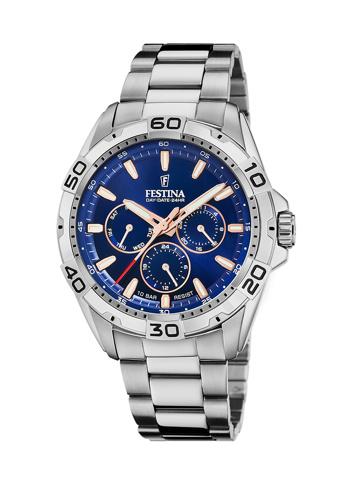 Reloj F20623/2 Festina Azul Hombre Multifuncion