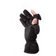 thumbnail image 3 of Guantes Freehands Talla Pequeña Negro Elástico Impermeable, 3 of 4