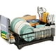 thumbnail image 1 of Escurridor de Platos y Utensilios Drenaje Automatico Gran Capacidad, 1 of 8