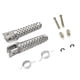 thumbnail image 3 of Reposapiés delanteros, 2 piezas, para Honda CBR600RR 2007-2014, CBR 600 RR, 3 of 3