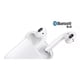 thumbnail image 2 of Auriculares Inalámbricos Bluetooth 5.0 Irm Portatil Blancos, 2 of 3