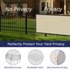 thumbnail image 3 of Pantalla de privacidad para valla Windscreen4less 1,8 m x 6 m beige con ojales, 3 of 8
