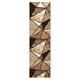thumbnail image 1 of Alfombra Pasillo Amigo Beige 70 X 230 Cm, 1 of 3
