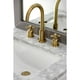 thumbnail image 5 of Grifo Kingston Brass Fauceture FSC8923ZX Millennium de latón cepillado, 5 of 8