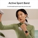 thumbnail image 4 of Correa de reloj Google Pixel Active Sport Moondust pequeña de 41 mm, 4 of 4
