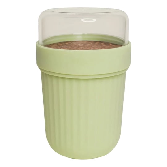 Vaso Snack 340ml Keep Verde